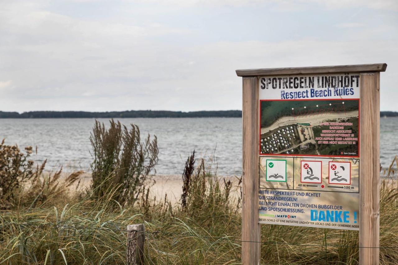 Gartenglueckchen Lindhoft Экстерьер фото